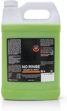 Optimum No Rinse Wash And Wax Rinseless Car Wash Formulated With Carnauba