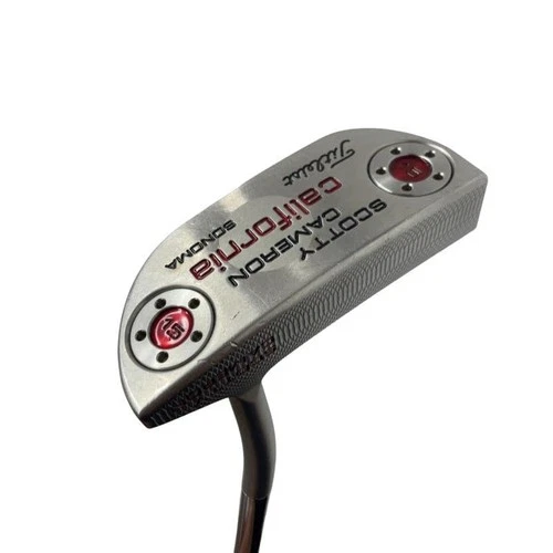 Titleist SCOTTY CAMERON California SONOMA 2012 34-Inch Putter (PT) - Flex: Other