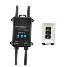 DC 6V-36V Wireless Remote Control Switch Forward Reverse Motor Controller