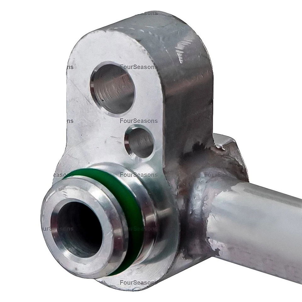 For Toyota Tundra 2000-2004 Four Seasons A/C Refrigerant Discharge Hose - Image 3 of 3