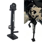 Motorbike Side Stand Kick Stand Sidestand Black Fit For BMW F 800 GS 2023-2026