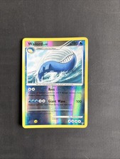 Pokémon TCG Wailord Supreme Victors 47/147 Reverse Holo Rare 2009 Nintendo - LP on eBay