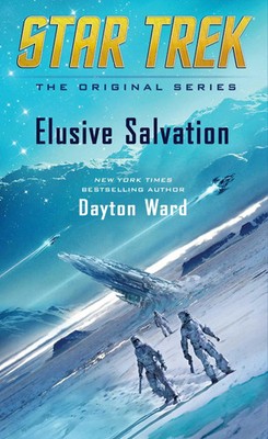 Dayton Ward | Elusive Salvation | Taschenbuch | Englisch (2016) | Star Trek