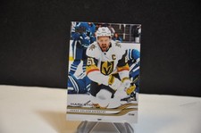 2025-26 Upper Deck Series 1 Hockey card #186 Mark Stone Vegas Golden Knights nhl