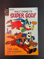 Cover of Walt Disney Super Goof #1