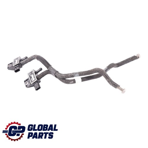 BMW F87 M2 F82 F83 M4 Katalysator OPF Drucksensor Rohr Schlauch 8099319