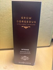 Image of GROW GORGEOUS 🦋 Intense Thickening spray 150ml - BRAND NEW in BOX