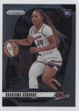 2024 Panini Prizm WNBA Charisma Osborne #65 1ik7