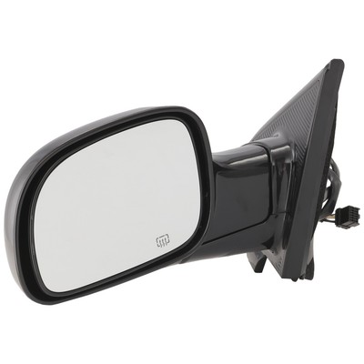 Power Heated Side View Mirror Folding Driver Left LH NEW for Dodge Chrysler