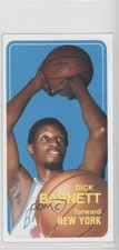1970-71 Topps Dick Barnett #43 HOF 0j0