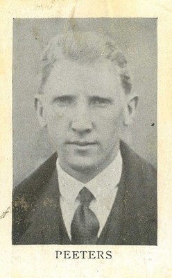 Portrait of Willem ''Wim'' Peters