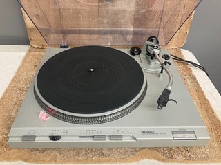 Technics SL D3 Fully Automatic Direct Drive Turntable – Made in Japan WORKS