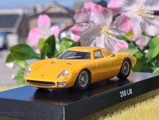 Le Mans 24h 1965 / Ferrari / 250LM / 1/64 Diecast Car / Kyosho