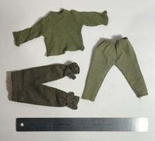Vintage Action Figure Clothes