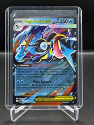 Mega Greninja EX 022/086 Chaos Rising