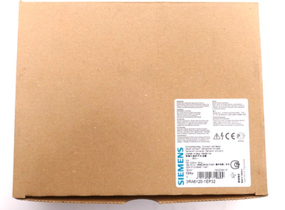 Siemens SIRIUS Direct Starter 3RA6 120-1EP32 | E:03 | 3RA6120-1EP32