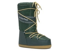 KIMBERFEEL DOPOSCI UNISEX INVERNO GALAXY S  STIVALI DA NEVE VERDE ABETE