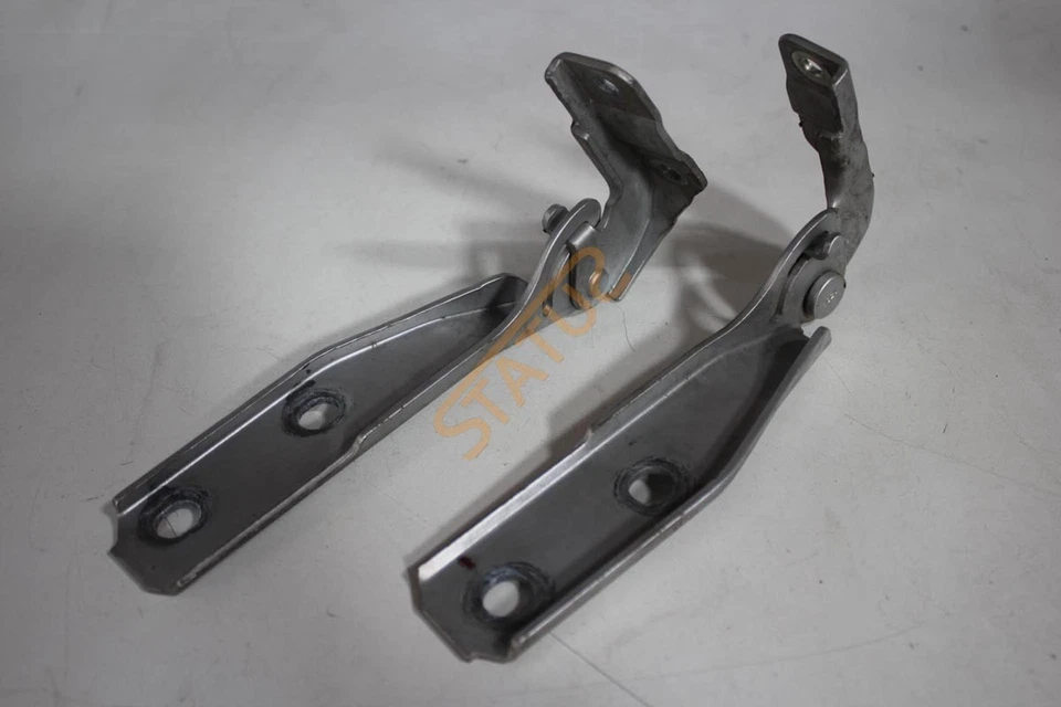 Par de bisagras capó delantero audi a3 8p 8p0823302 Foto 2 de 4