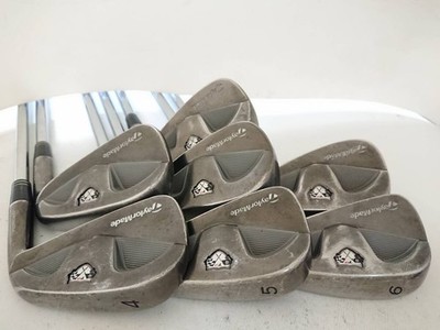 Taylormade RAC TP MB SMOKE FORGED 7 piece set | eBay
