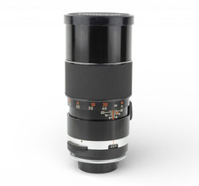 Tamron 200mm 1:3.5 tele lens obiettivo M42 Pentax II Good - AS IS READ