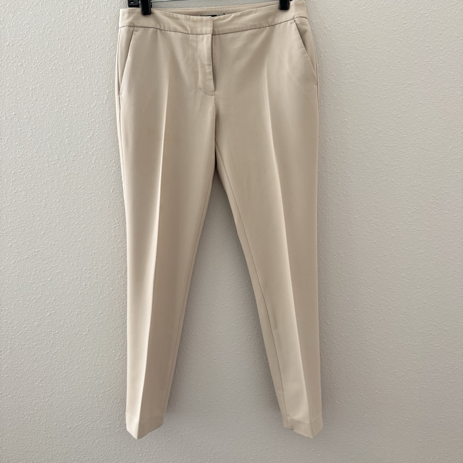 Tommy Hilfiger Women's Beige Pants Size 4