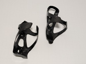 3k Carbon Fiber  Bicycle Bottle Cages, Holder