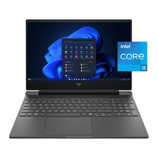 HP Victus 15-fa0031dx 15.6" (RTX 4050, 512GB SSD, Intel Core i5 12th Gen 4.40GHz