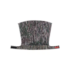 Vintage 1990s OG TreeBark Bark Diamond Mesh Paintball Headwrap Sandana NEW