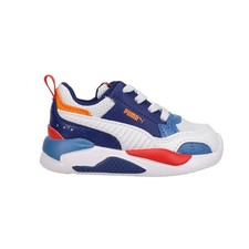 PUMA XRay 2 Square Lace Up Toddler Boys White Sneakers Casual Shoes 374265-06