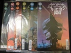 BATMAN GOTHAM KNIGHTS GILDED CITY 1-6 A DC COMIC SET SEALED W/CODES 2022 NM NEW!