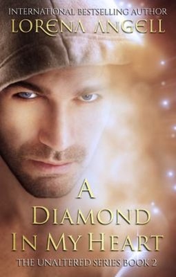 A Diamond in My Heart Paperback Lorena Angell