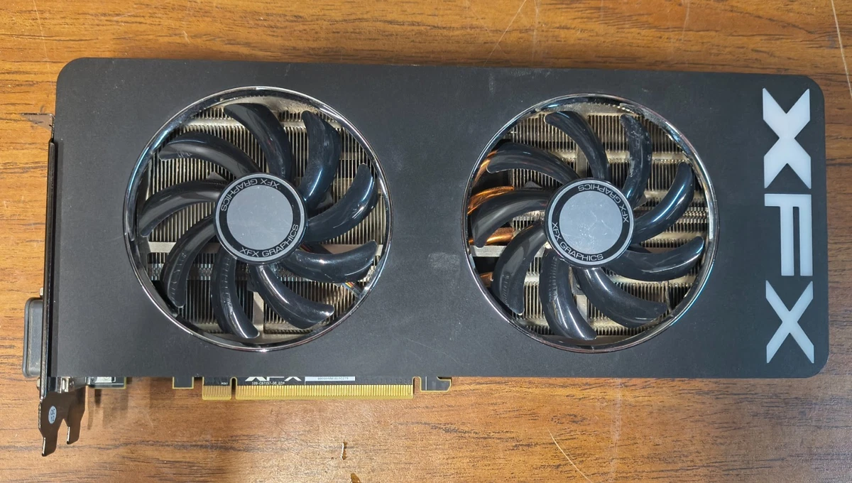 XFX AMD Radeon R9 290X AMD Computer Graphics Cards for sale | eBay