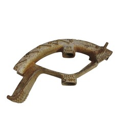 Vintage Ideal 74-002 Conduit Pipe Bender 1/2 Rigid 3/4 EMT 60 Heavy Duty