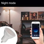 2 Smart LED Bulbs RGB Dimmable Function For Home Office Decoration Recommended