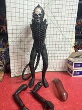 VINTAGE ALIEN KENNER 1979 BIG CHAP XENOMORPH ACTION FIGURE 18 Read