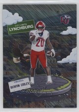 2024 Liberty University Flames City Limits Shimmer Quinton Cooley #CL-2 1e1b