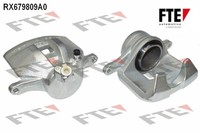 Bremssattel Fte 9292402 Gusseisen FüR Toyota Hiace 4 Bus 4WD RCH103_ RCH113_