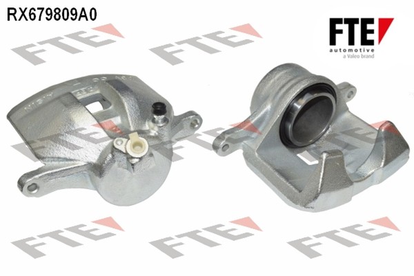 Bremssattel Fte 9292402 Gusseisen FüR Toyota Hiace 4 Bus 4WD RCH103_ RCH113_-image
