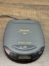 松下灰色个人CD 播放器| eBay