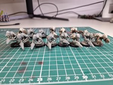 Warhammer 40K: Tyranid Termagants With Spike Rifles And Spine Fists Classic X15