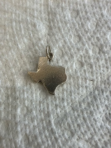 James Avery Retired Texas Charm2.3gr 925 (SPC023689)