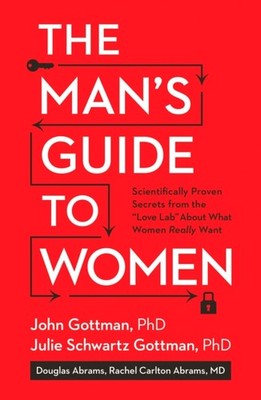 The Man's Guide to Women by Douglas Abrams (Hardback Book)