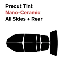 Precut Window Film Automotive Nano Ceramic Tint for Toyota Highlander 2001-2007