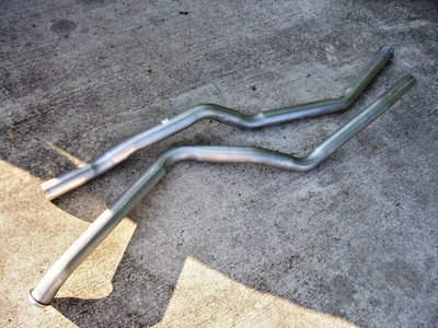 TWO 1963 PONTIAC HEADPIPES!!