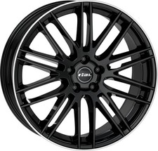 4x Alufelgen RIAL Kibo für Volkswagen Golf Plus 1KP ABE 18 Zoll Felgen