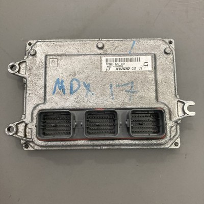 2017 Acura MDX ECU/ECM 37820-5J6-C62