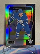 2017-18 O-Pee-Chee PLATINUM Hockey MITCH MARNER #R-40 RETRO RAINBOW SP