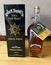 Jack Daniels Gold Medal 1954