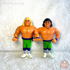 From Hulk Hogan to HBK: Ultimate Hasbro WWF Figures Guide 88