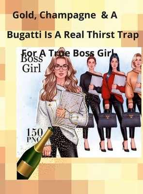 Barbara Puryear | CHAMPAGNE, GO*D, AND A BUGATTI IS A THIRST TRAP FOR A TRUE...